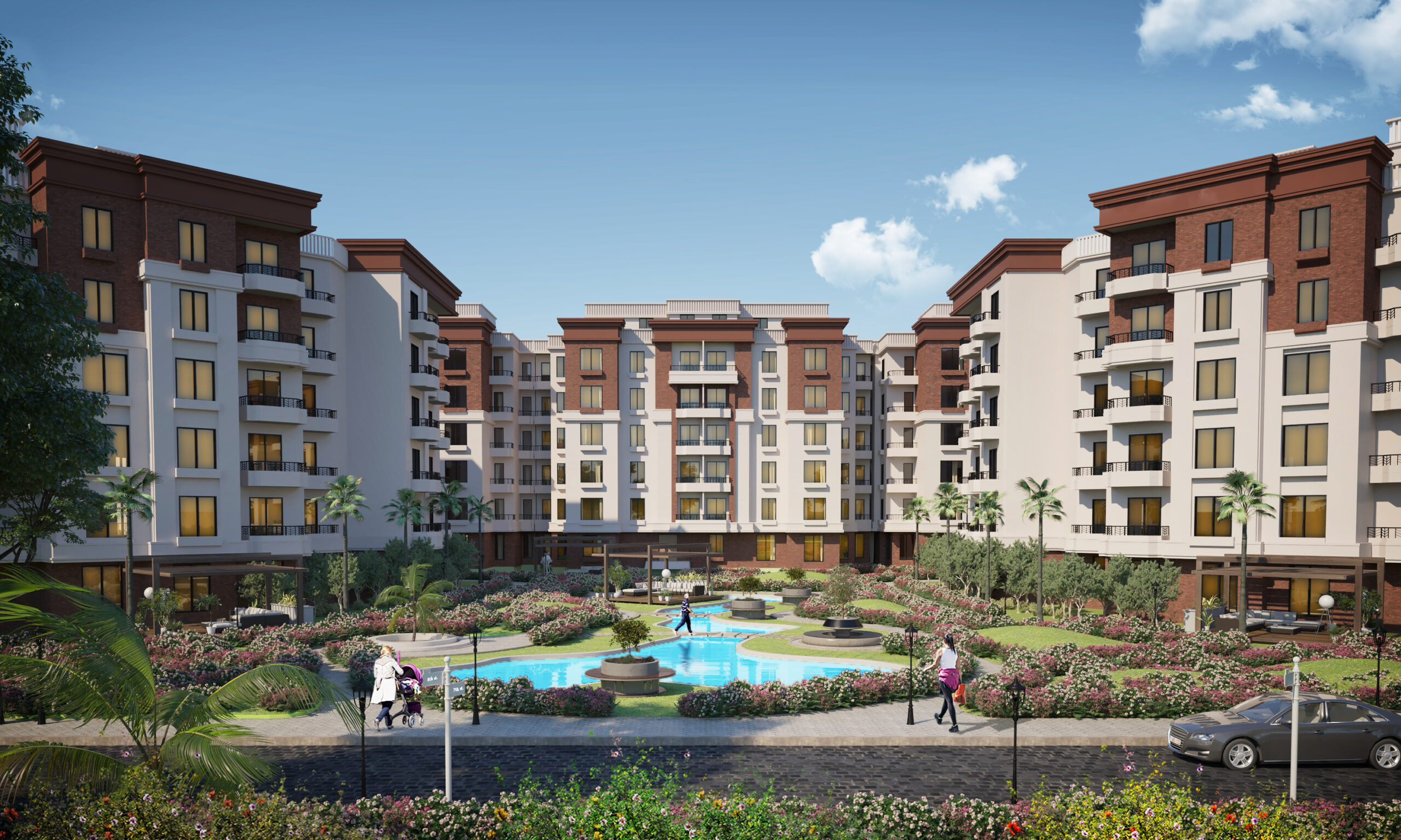 Century City New Cairo