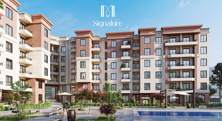 أم سيجنيتشر شقق بخدمات فندقية