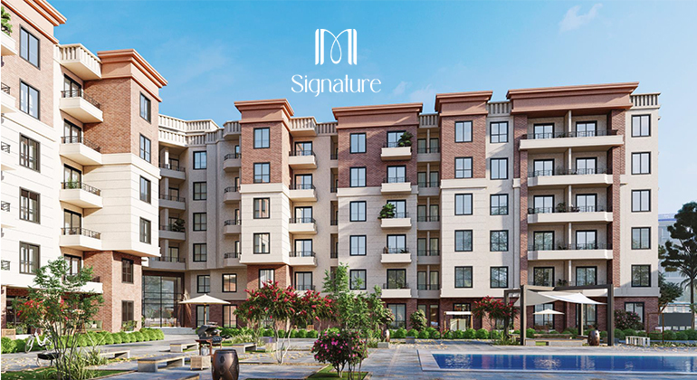 Tour inside M Signature Branded Residence