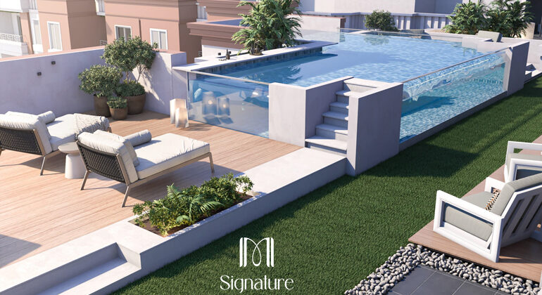 The Ultimate Living Experience: Uncovering the Facilities at M Signature Branded Residence