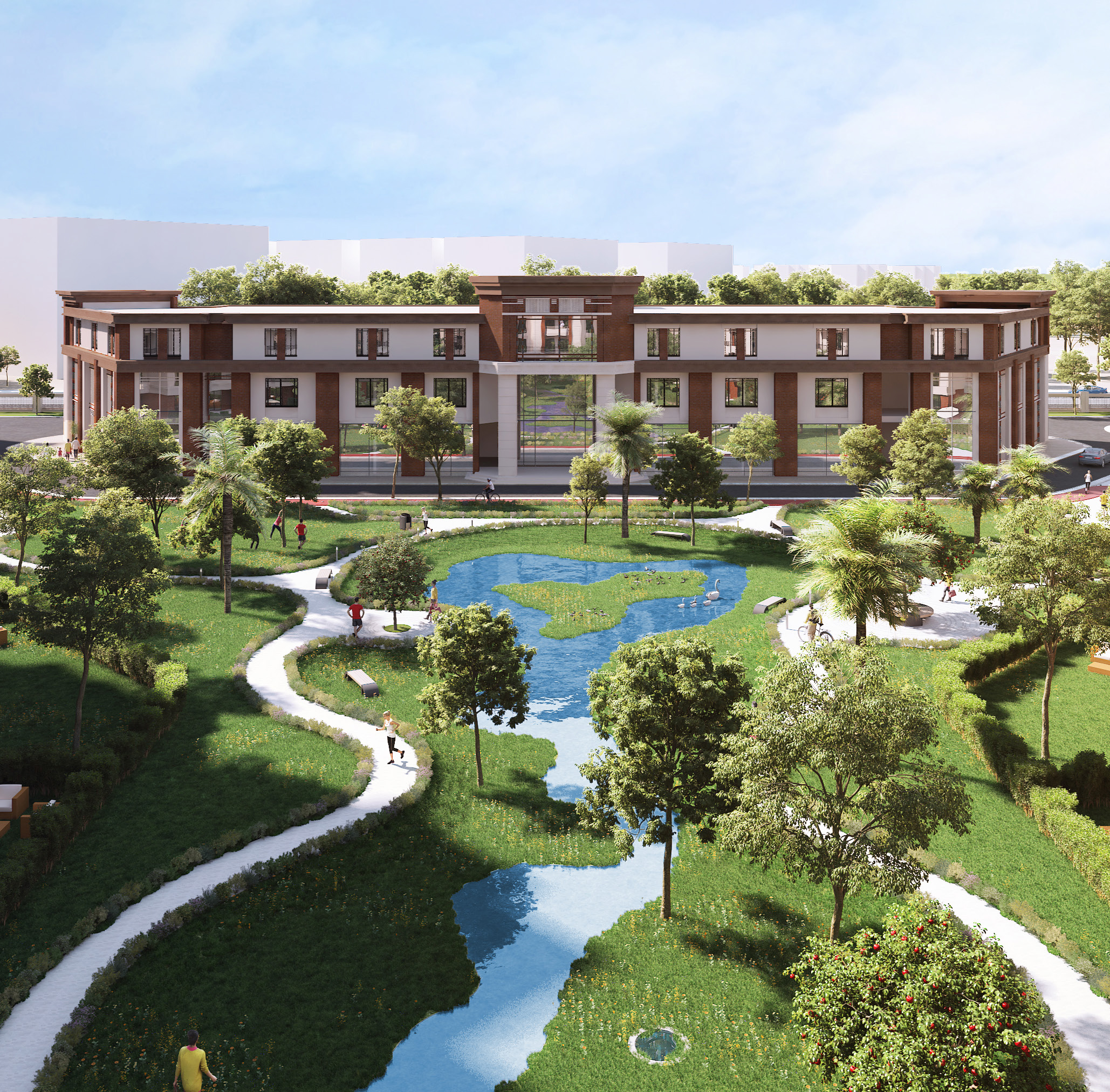 Century-City-new-cairo-commercial
