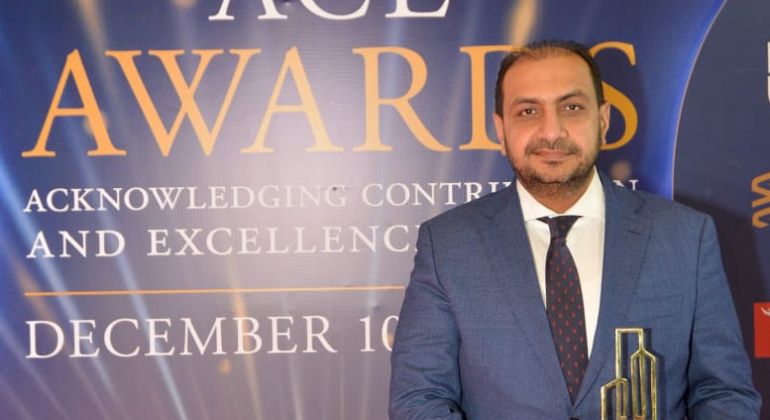 Vantage Developments Wins ACE Award 2025
