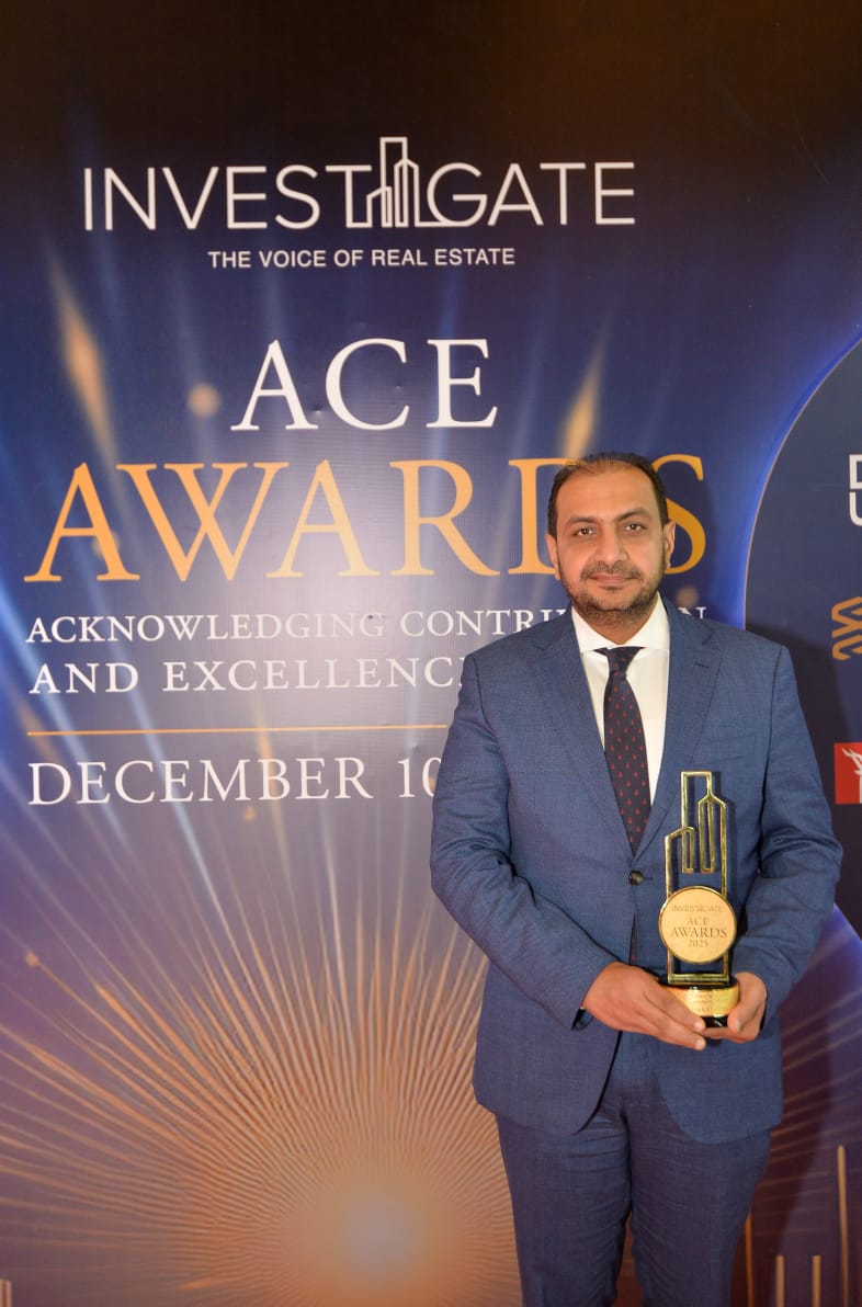 Vantage Developments Wins ACE Award 2025