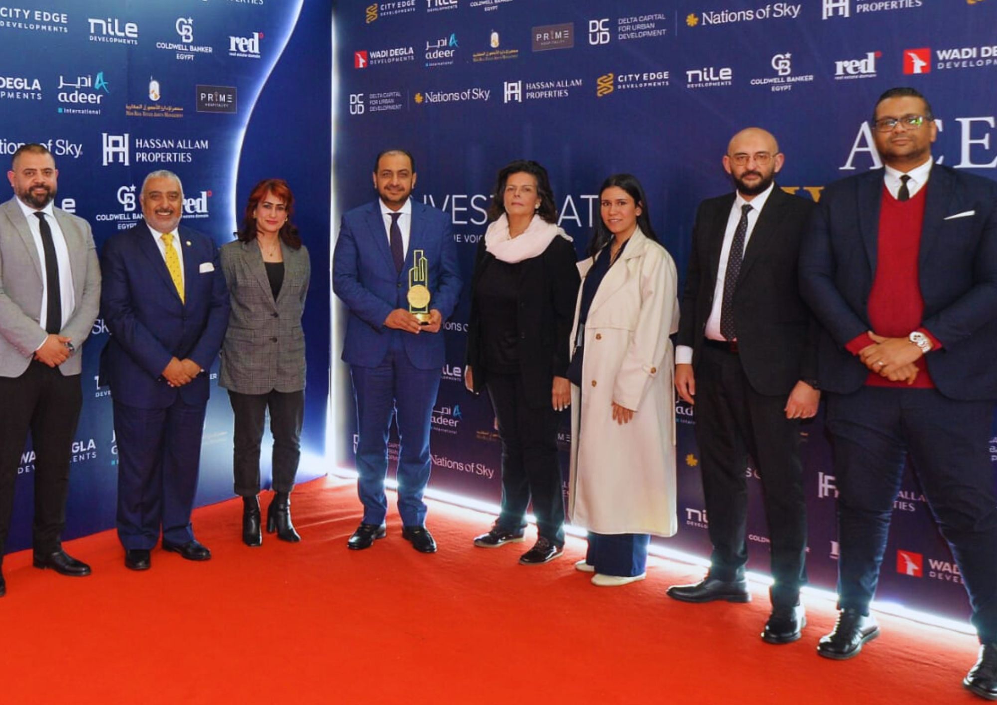 Vantage Developments Wins ACE Award 2025