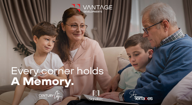 Every Corner Holds a Memory