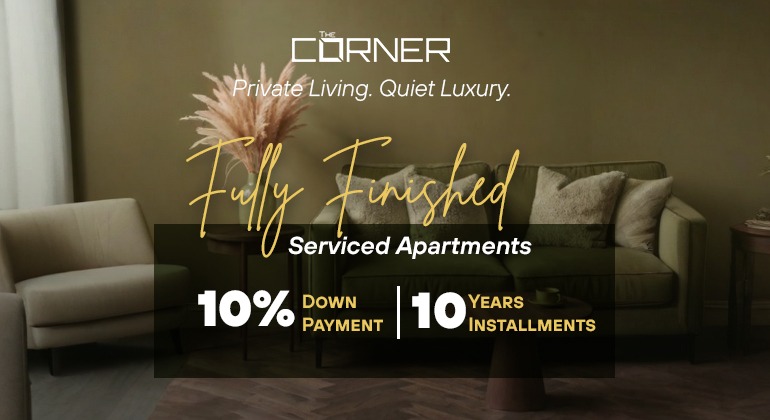 The Corner Serviced Apartments
