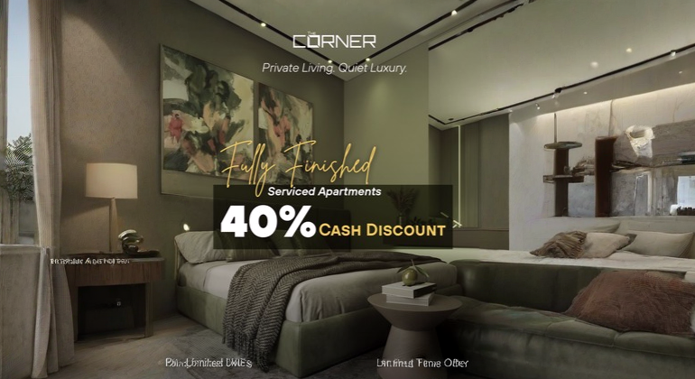 Vantage Developments Launches “The Corner”