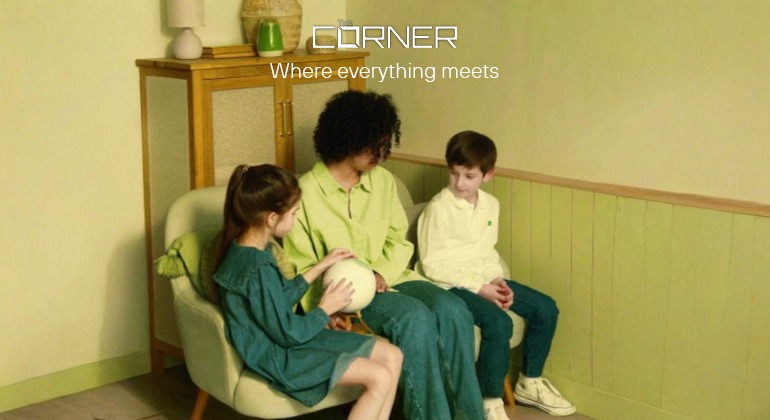 The Corner: Where Everything Meets