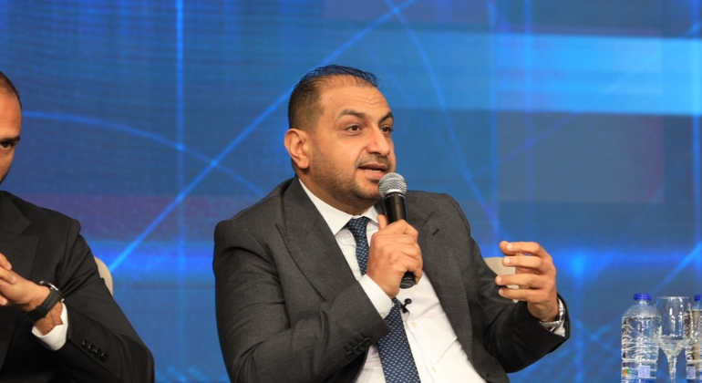 Vantage at Akhbar Elyoum Conference