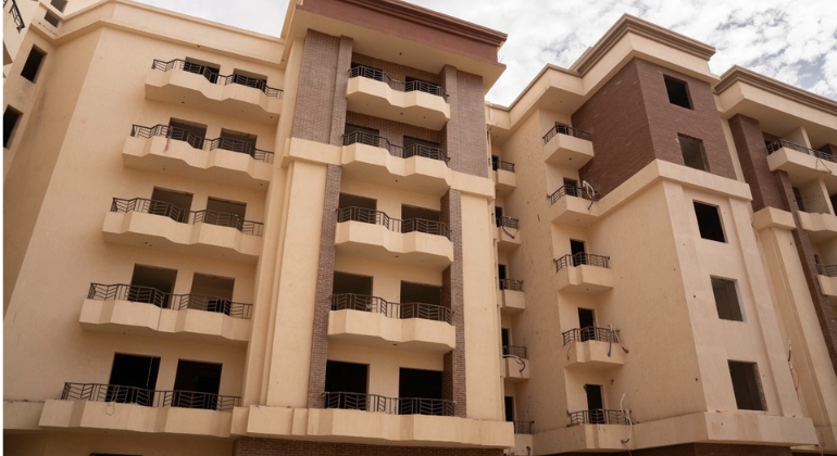 Latest Construction Updates at Century City, New Cairo