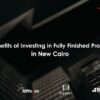 Fully Finished Properties in New Cairo