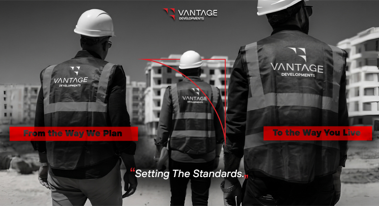 Vantage Developments Approach to Modern Living